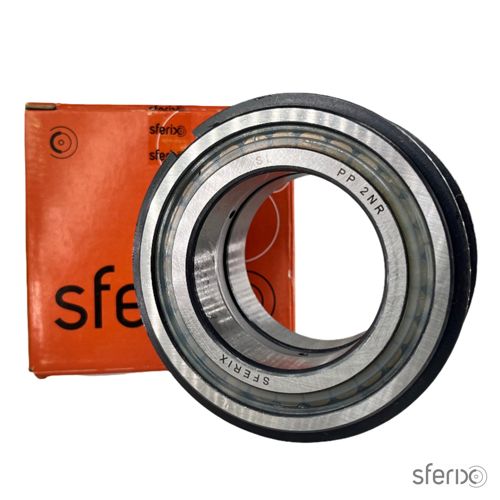 Цилиндрический роликовый подшипник SL045012 PP 2NR SFERIX - Сферикс - фото -  1